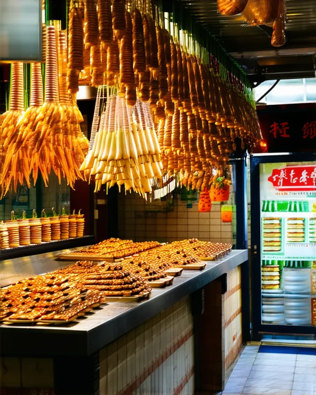 10 Hidden Food Markets in Chengdu to Explore