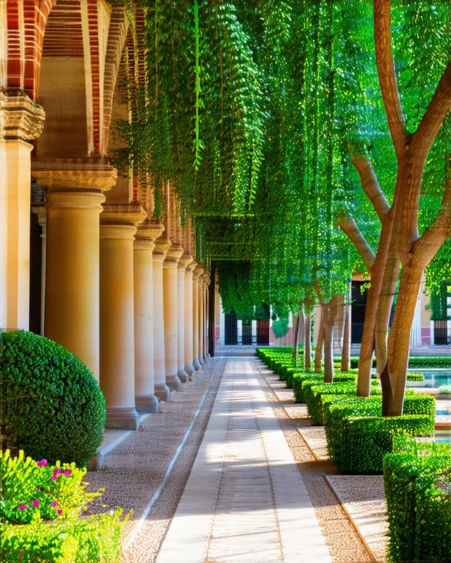 20 Hidden Gardens of Seville You Must Visit