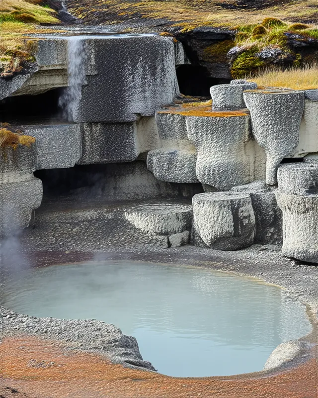 10 Hidden Geothermal Spots in Reykjavík
