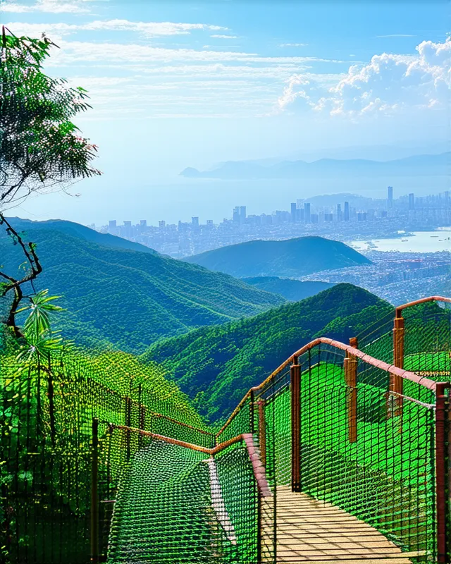 20 Hidden Hiking Trails in Taipei You Must Explore
