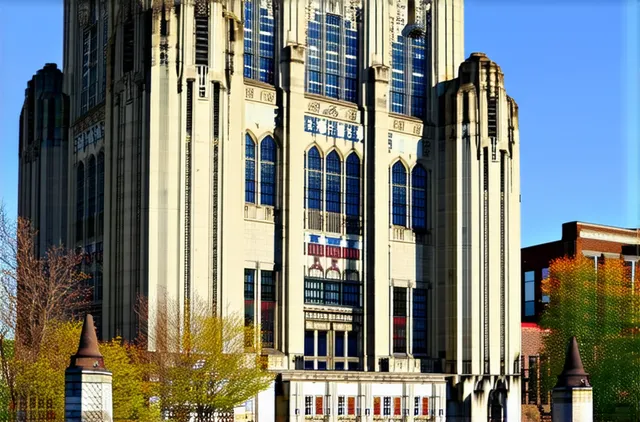 20 Hidden Historical Landmarks of Detroit