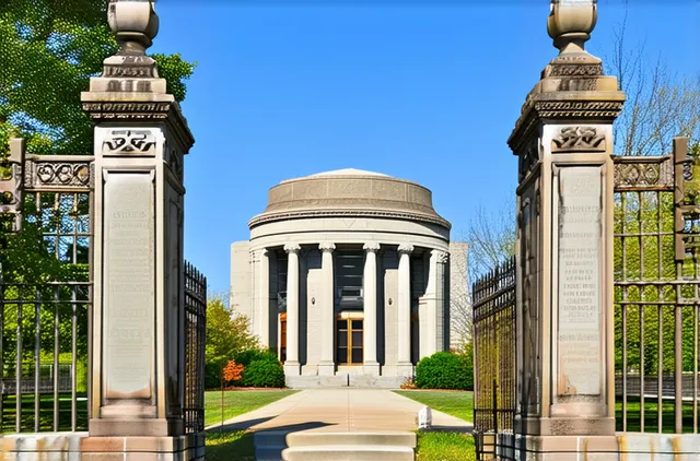 15 Hidden Historical Sites in Indianapolis