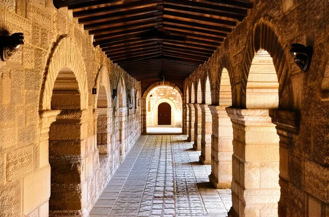 Discover Hidden Historical Sites in León