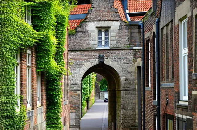10 Hidden Historical Sites in Maastricht
