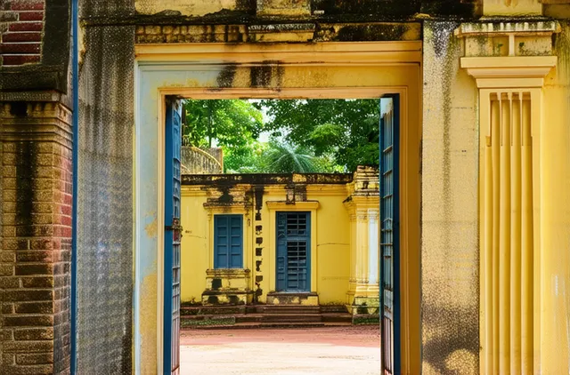 10 Hidden Historical Sites in Puducherry