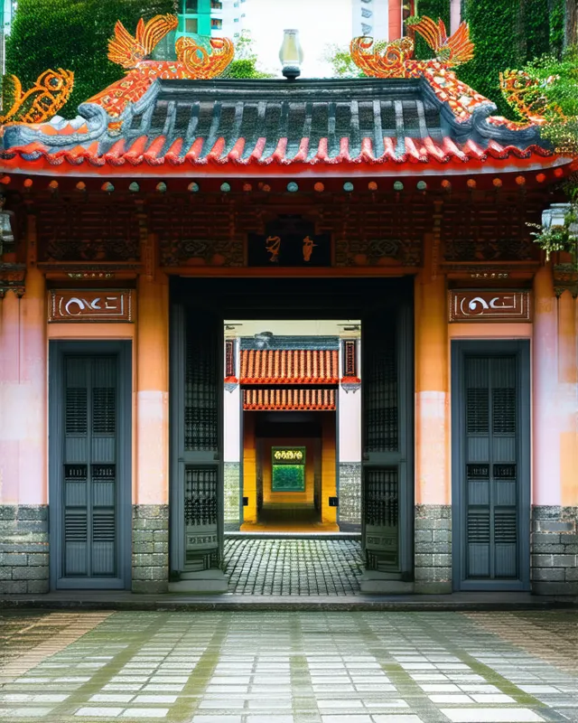 15 Hidden Historical Sites in Taipei You Must Visit