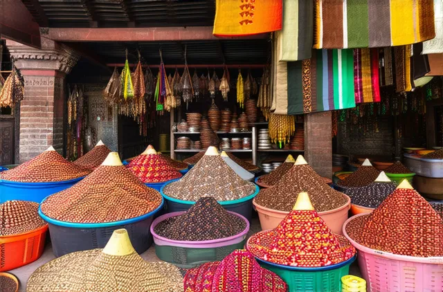 10 Hidden Local Markets in Patan to Explore