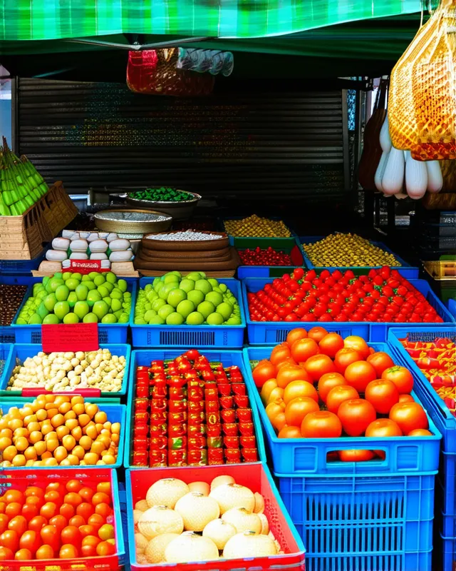 15 Hidden Markets in Bishkek You Must Explore