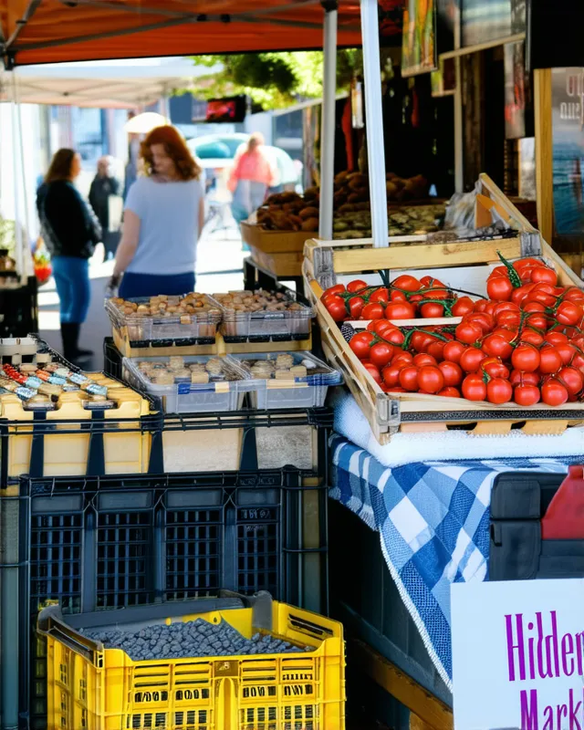 10 Hidden Markets in Hobart You Must Visit