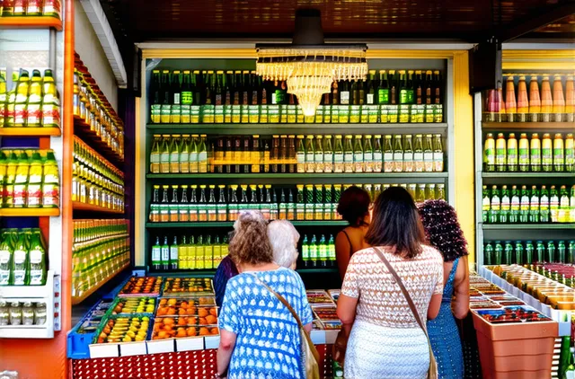 10 Hidden Markets in Las Palmas You Must Visit