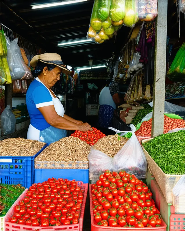 10 Hidden Markets in Managua You Must Explore
