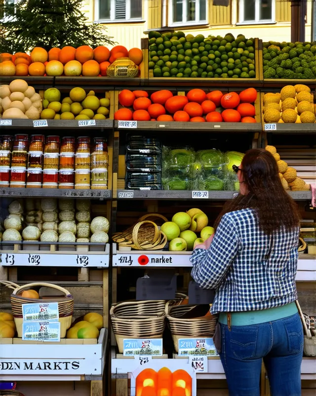 Discover Hidden Markets in Poznań You Must Visit