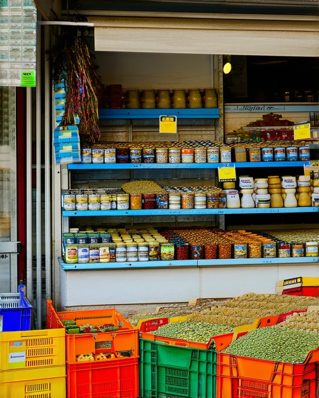 10 Hidden Markets in Thessaloniki You Must Explore