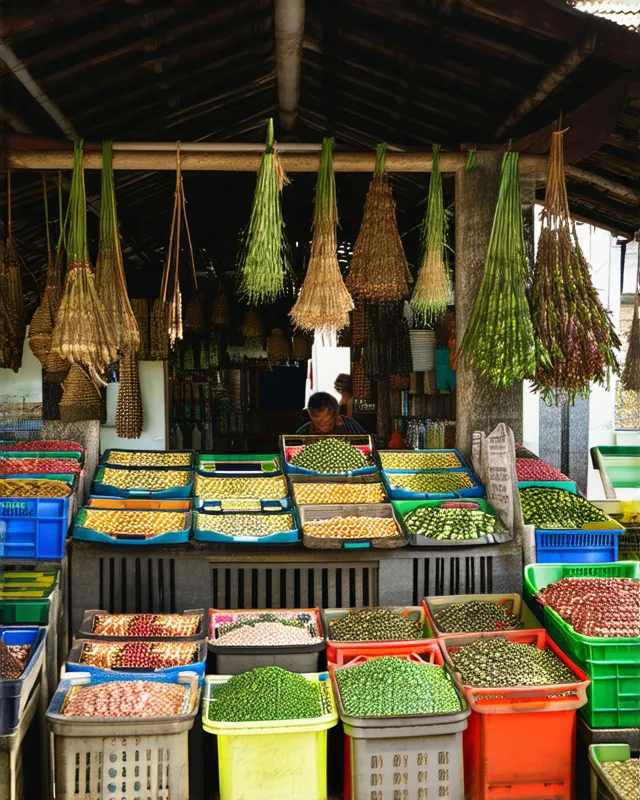 10 Hidden Markets in Ubud You Must Explore