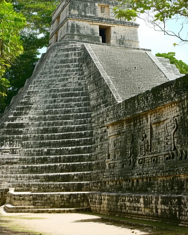 Discover Hidden Mayan Ruins Near Cancún