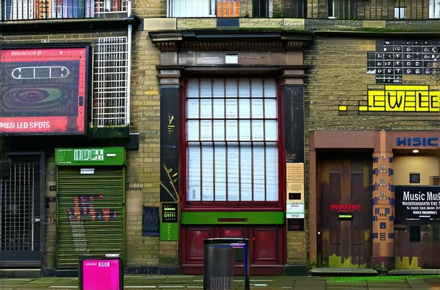 10 Hidden Music Spots in Leeds You Must Visit