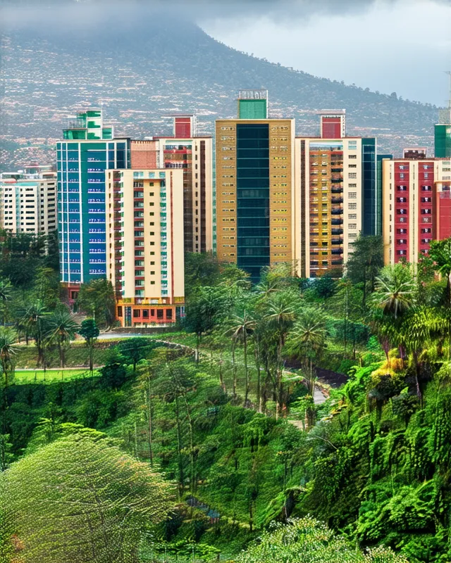 Discover Hidden Natural Areas in Addis Ababa