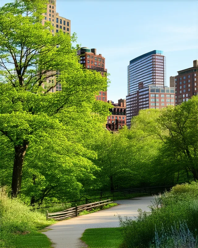 10 Hidden Natural Areas in Boston You Must Explore