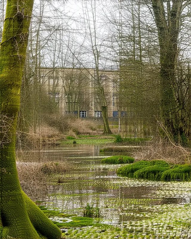 15 Hidden Natural Areas in Brussels You Must Visit