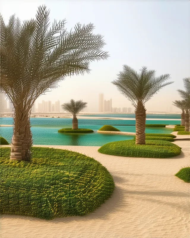 15 Hidden Natural Areas in Doha You Must Explore