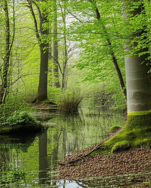 15 Hidden Natural Areas in Hamburg You Must Visit