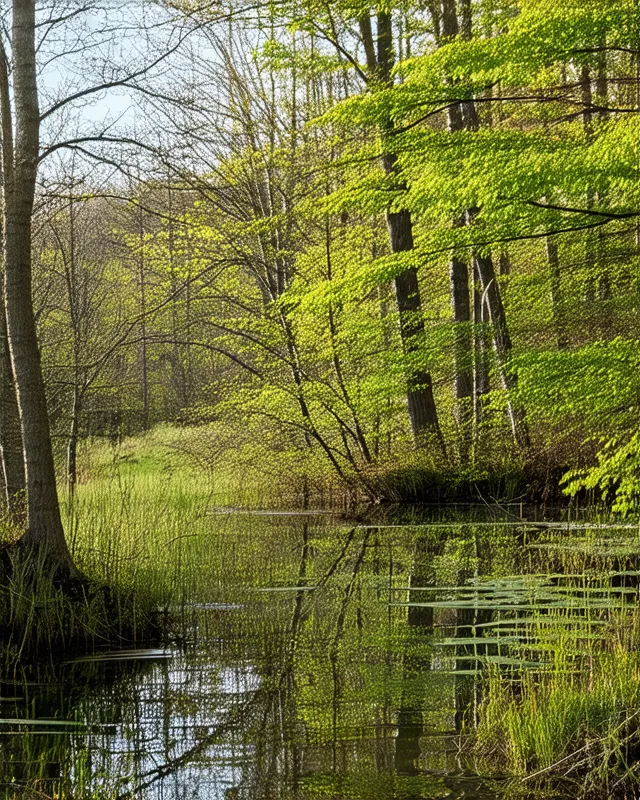 Discover Hidden Natural Areas in Hanover