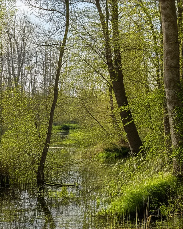10 Hidden Natural Areas in Kraków to Explore