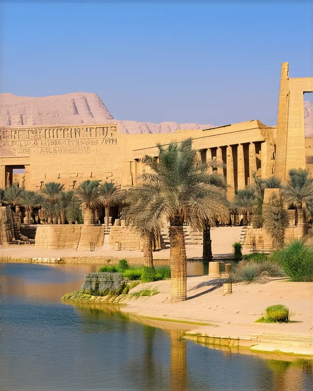 15 Hidden Natural Areas in Luxor to Explore