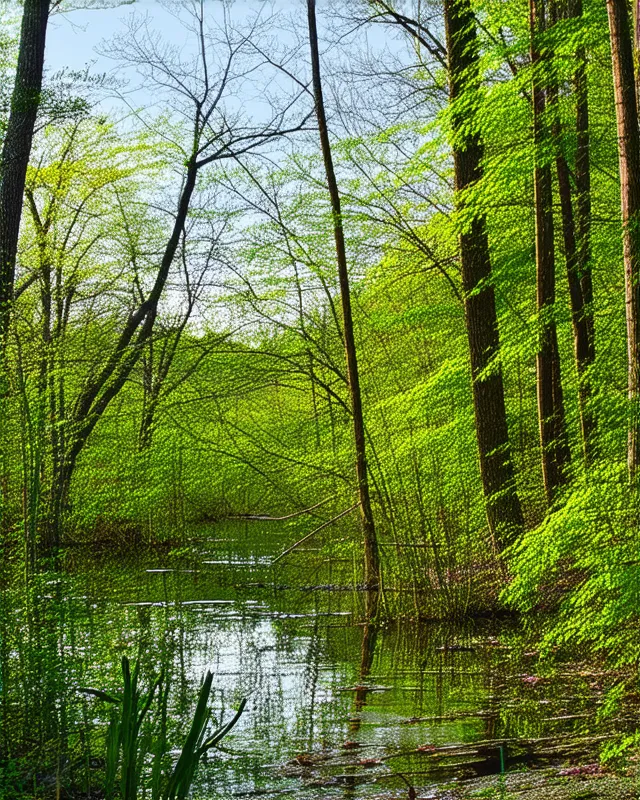 15 Hidden Natural Areas in Memphis You Must Explore