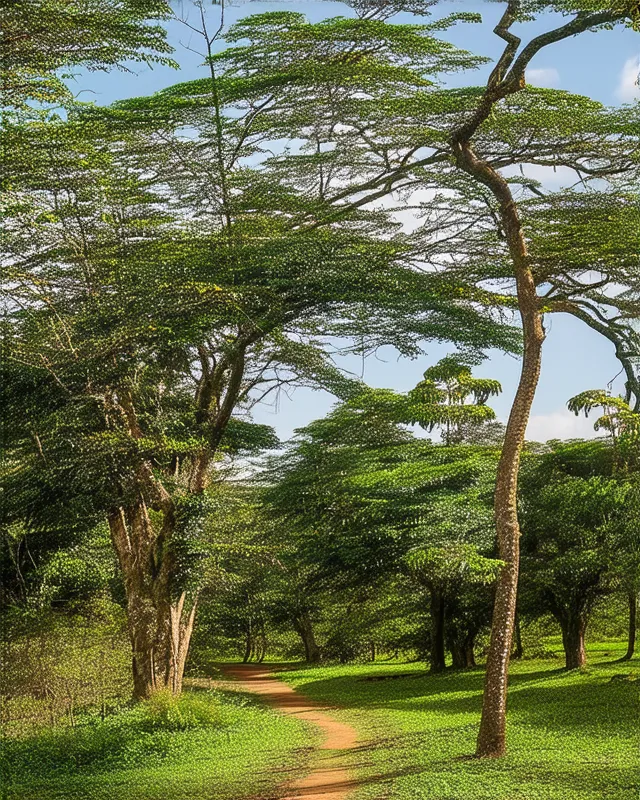 Discover Hidden Natural Areas in Nairobi