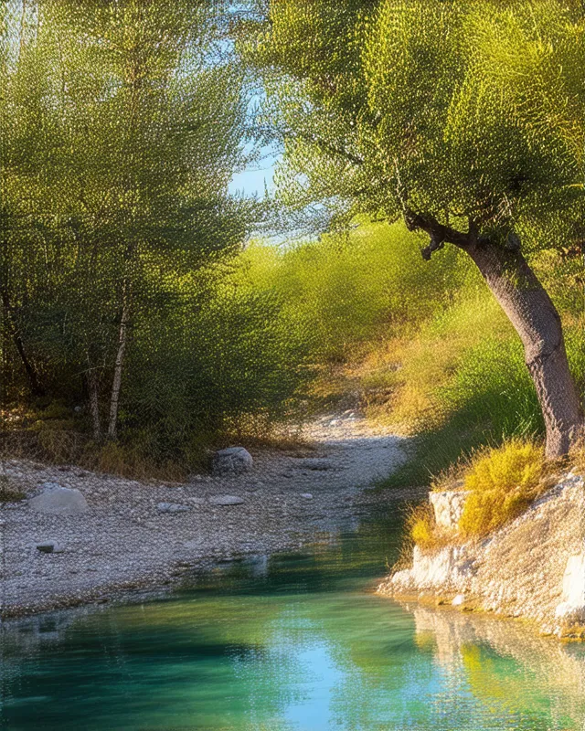 10 Hidden Natural Areas in North Nicosia