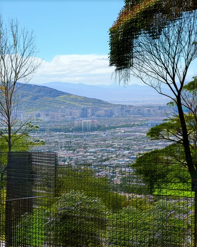 Discover Hidden Natural Areas in Santiago