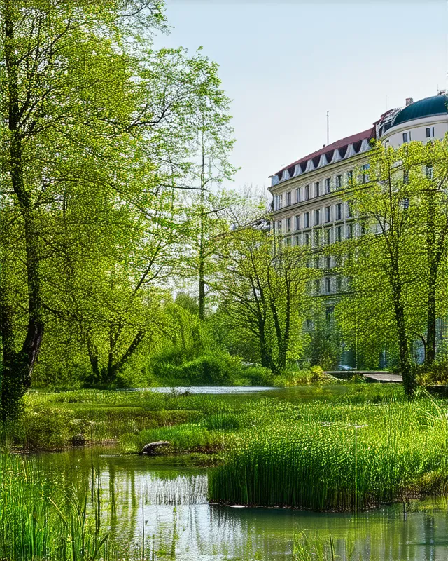 10 Hidden Natural Areas in Vienna You Must Explore