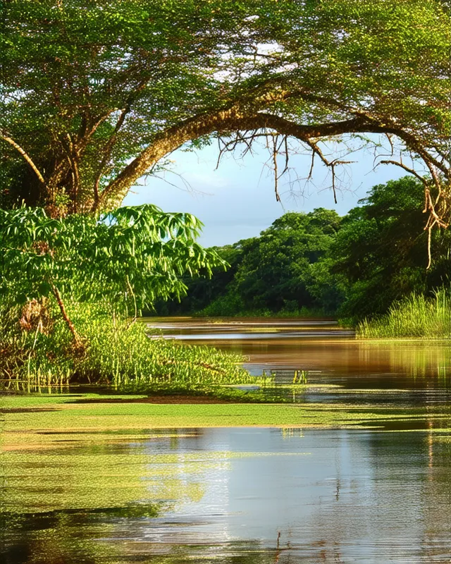 10 Hidden Natural Parks in Dar es Salaam