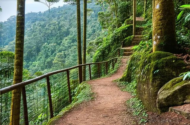 15 Hidden Nature Trails in Kandy You Must Explore