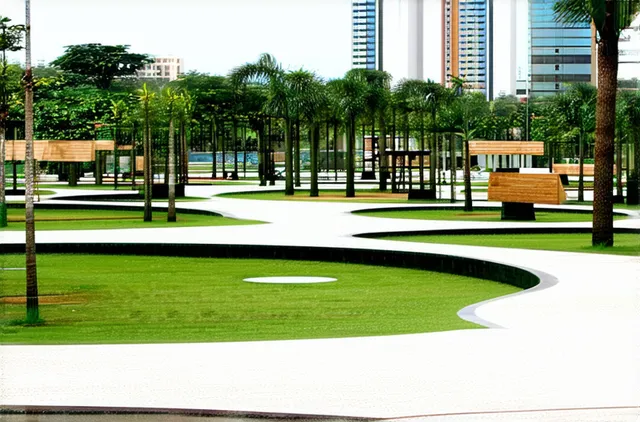 15 Hidden Parks and Green Spaces in Abidjan