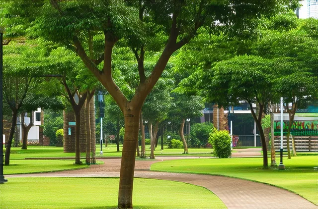 10 Hidden Parks and Green Spaces in Lagos