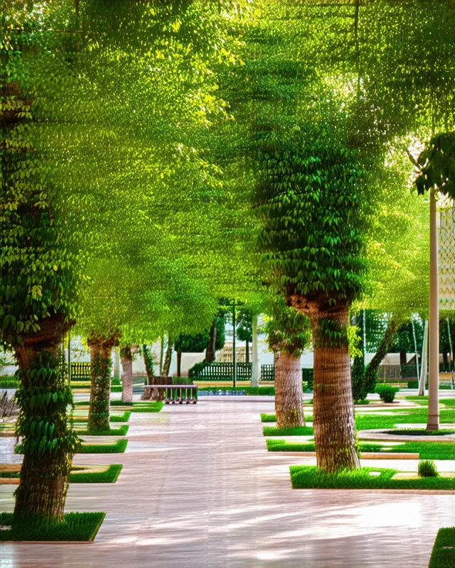 10 Hidden Parks and Green Spaces in Mérida