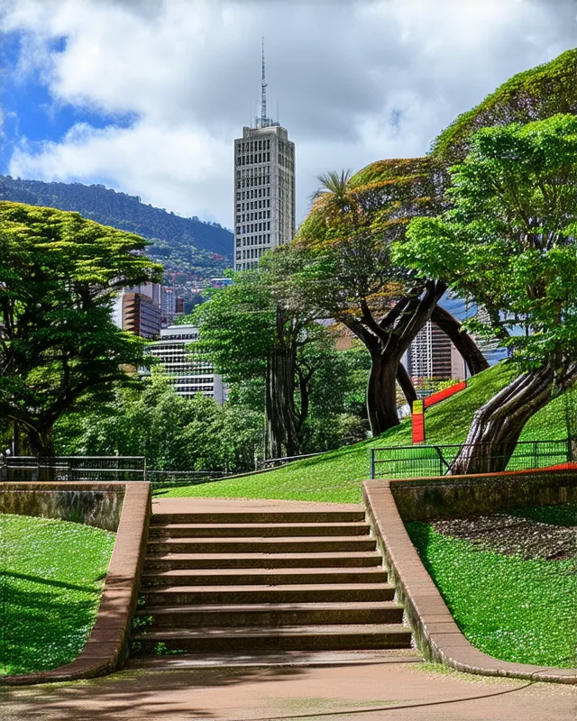 10 Hidden Parks in Bogotá You Must Explore