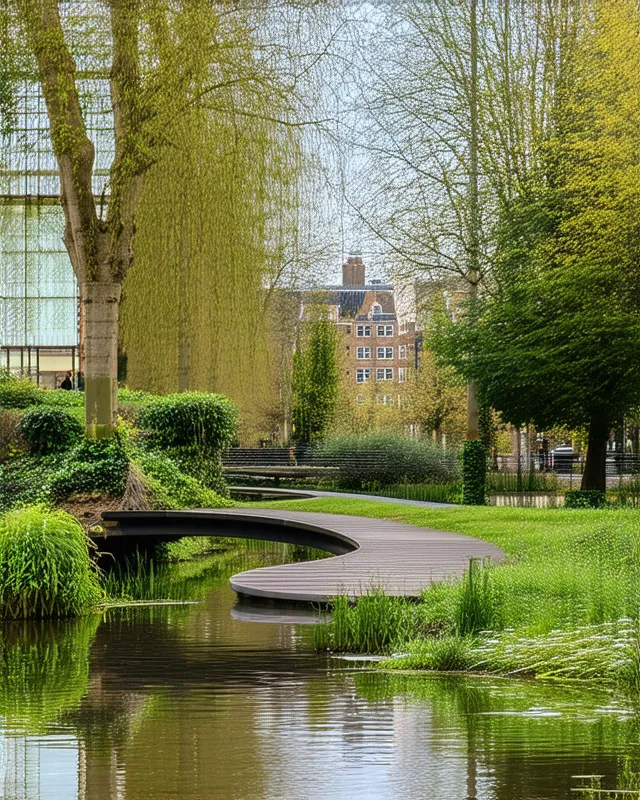 15 Hidden Parks in Den Haag You Need to Explore