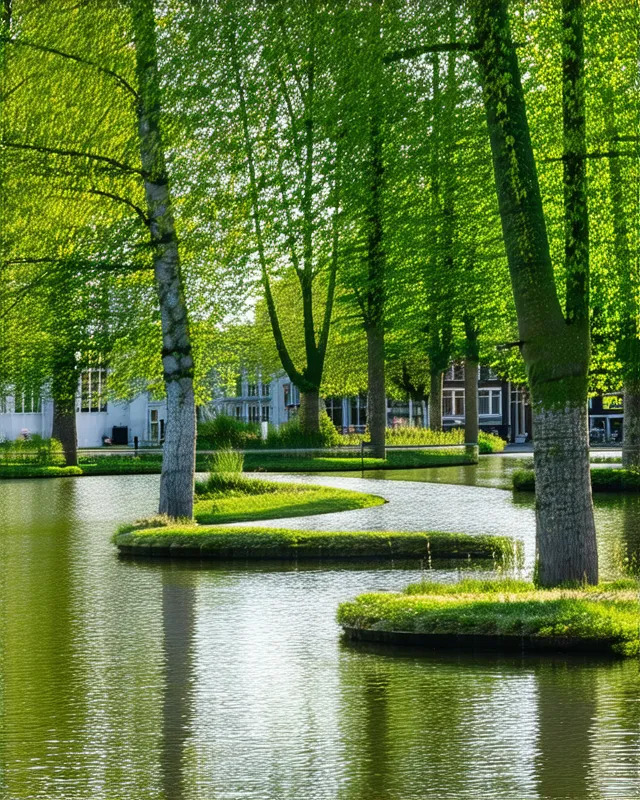 10 Hidden Parks in Ghent You Must Explore