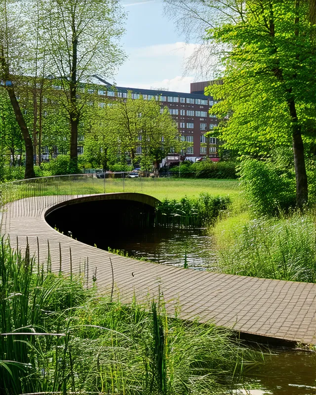 15 Hidden Parks in Hamburg You Need to Visit