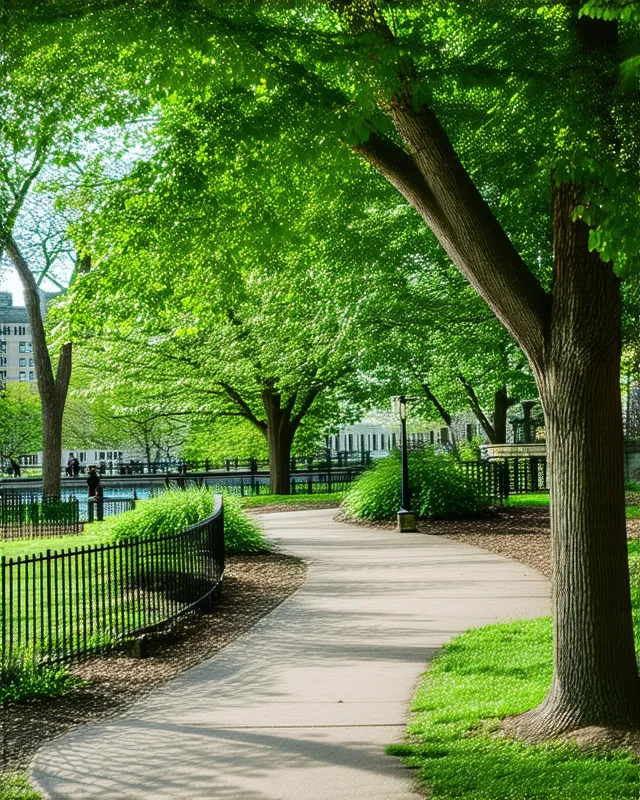 15 Hidden Parks in Providence You Must Explore