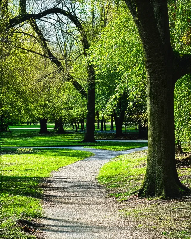 20 Hidden Parks in Richmond You Need to Explore