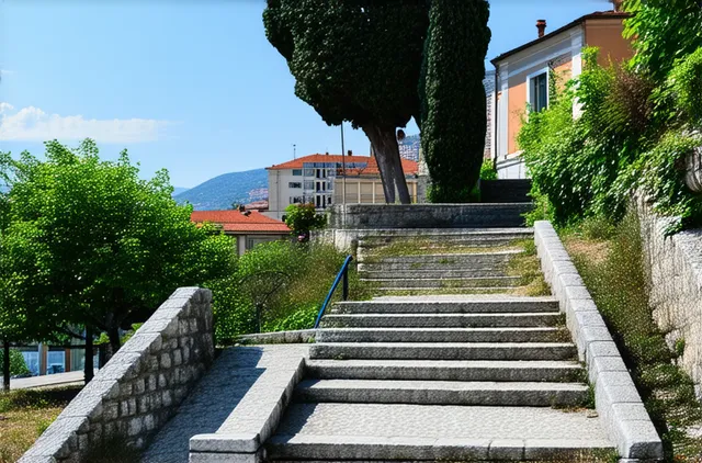 Discover Hidden Parks in Rijeka for Relaxation