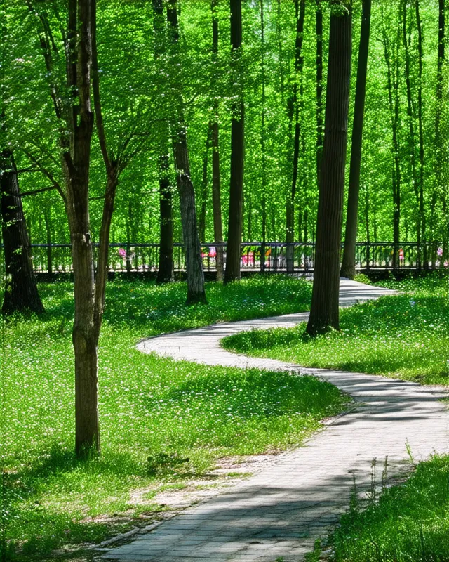 10 Hidden Parks in Sofia You Must Explore