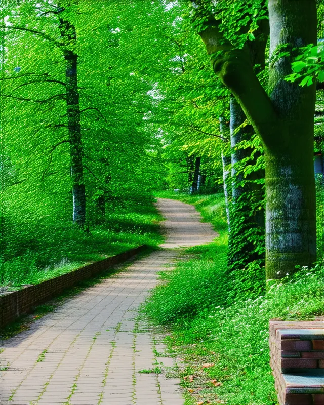 10 Hidden Parks in Poznań You Must Explore