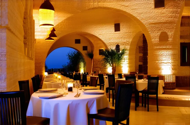 10 Hidden Restaurants in Aqaba You Must Try