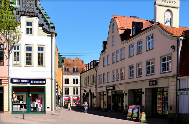 10 Hidden Shopping Areas in Turku You Must Explore