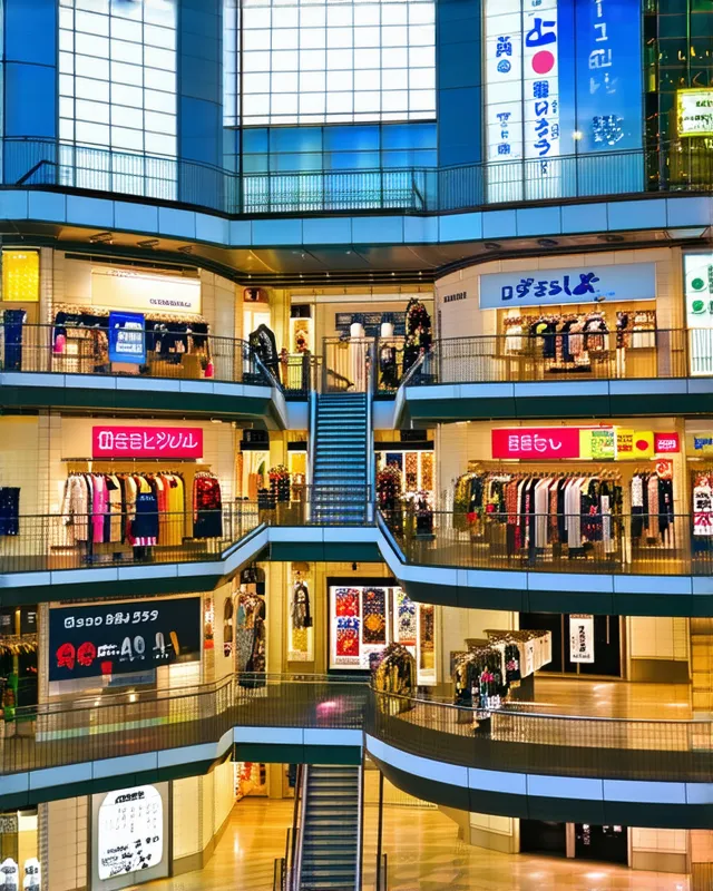 10 Hidden Shopping Spots in Osaka You Must Visit